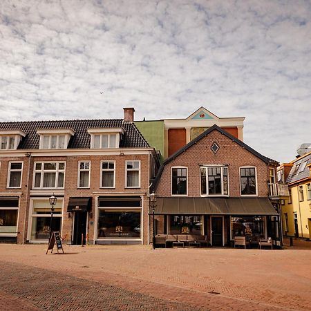 City Hotel De Jonge Assen Zewnętrze zdjęcie